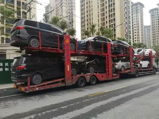 河口汽车托运  浦东轿车